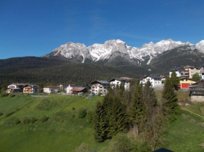 Balcone sulle Dolomiti